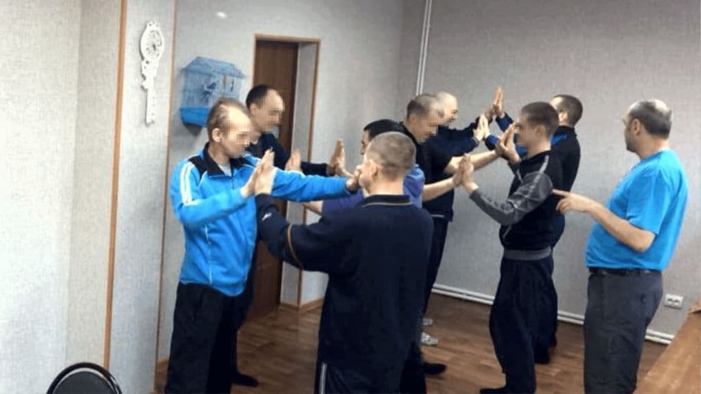 Реабилитационный центр «Сологубовка»