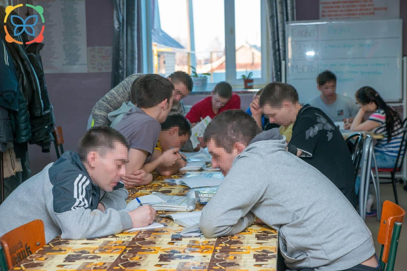 Реабилитационный центр "Развитие" в Санкт-Петербурге
