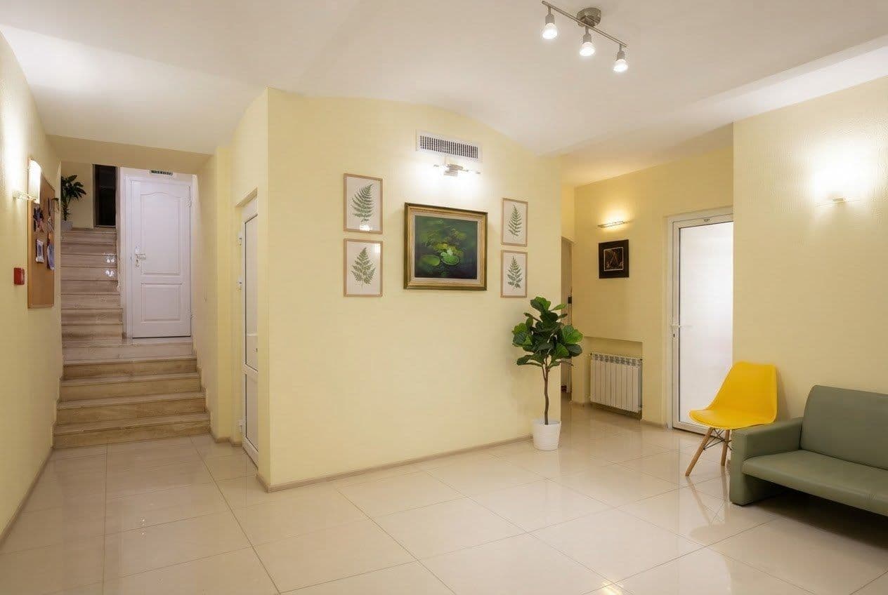 Наркологическая клиника "Health Center" в Санкт-Петербурге