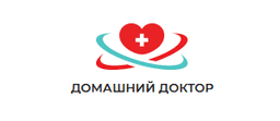 Клиника "Домашний доктор" в Санкт-Петербурге — логотип