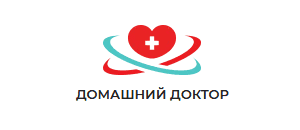 Клиника "Домашний доктор" в Санкт-Петербурге — логотип