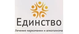 Клиника лечения наркомании Единство СПБ — логотип