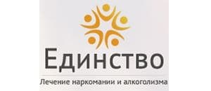 Клиника лечения наркомании Единство СПБ — логотип