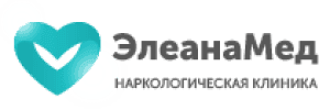 Наркологическая клиника "Элеана Мед" в Санкт-Петербурге — логотип