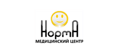 Многопрофильный медицинский центр Норма в Санкт-Петербурге — логотип