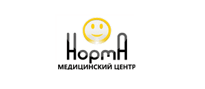 Многопрофильный медицинский центр Норма в Санкт-Петербурге — логотип