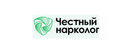 Наркологическая клиника "Честный нарколог" в СПб — логотип