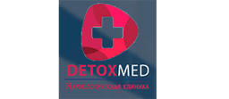 Наркологическая клиника "ДетоксМед" — логотип