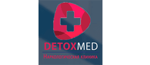 Наркологическая клиника "ДетоксМед" — логотип