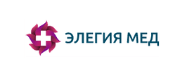Наркологическая клиника "Элегия МЕД" — логотип