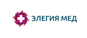 Наркологическая клиника "Элегия МЕД" — логотип