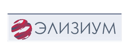 Наркологическая клиника "Элизиум" в Санкт-Петербурге — логотип
