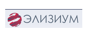 Наркологическая клиника "Элизиум" в Санкт-Петербурге — логотип