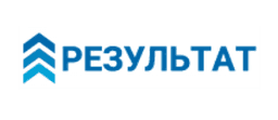 Наркологическая клиника "Результат" — логотип