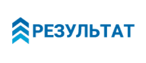 Наркологическая клиника "Результат" — логотип