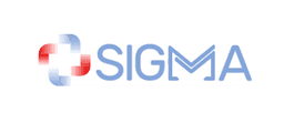 Наркологическая клиника "SIGMA" в Санкт-Петербурге — логотип