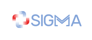 Наркологическая клиника "SIGMA" в Санкт-Петербурге — логотип