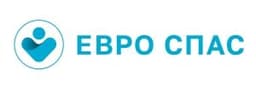 Наркологическая клиника «ЕВРО СПАС» в Санкт-Петербурге — логотип