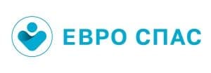Наркологическая клиника «ЕВРО СПАС» в Санкт-Петербурге — логотип