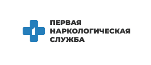 Первая Наркологическая Служба в Санкт-Петербурге — логотип