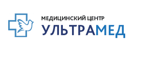 Наркологическая клиника "Ультрамед" — логотип