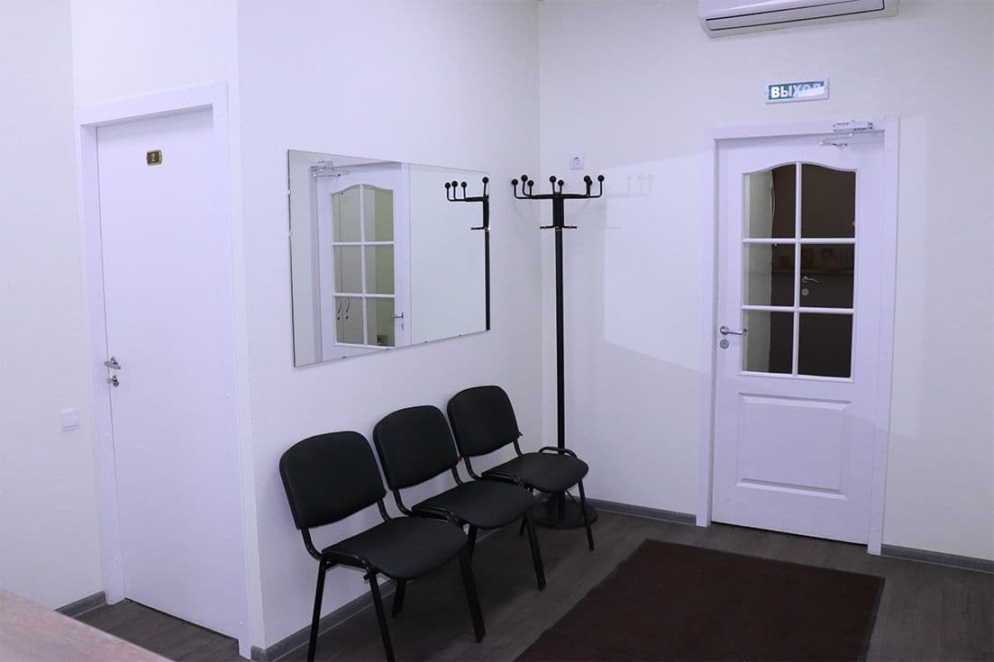 Наркологическая клиника "Лазарет" в Санкт-Петербурге