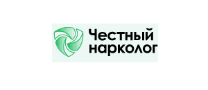 Наркологическая клиника "Честный нарколог" в СПб — логотип