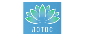 Наркологическая клиника "Лотос" — логотип