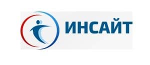 Реабилитационный центр "Инсайт" в Санкт-Петербурге — логотип