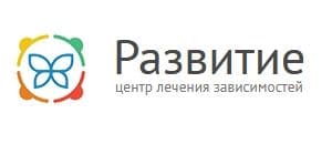 Реабилитационный центр "Развитие" в Санкт-Петербурге — логотип